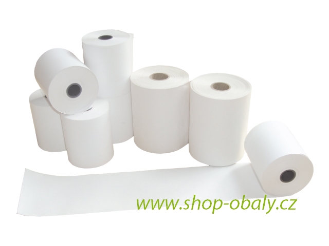 Pokladní kotouček 76mm/60mm/17mm propisovací