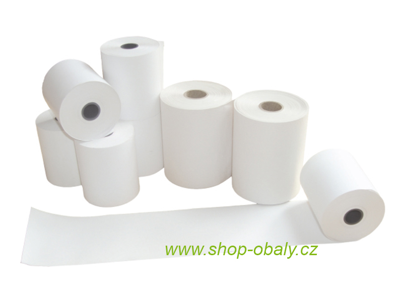 Pokladní kotouček 80mm/60mm/17mm thermo