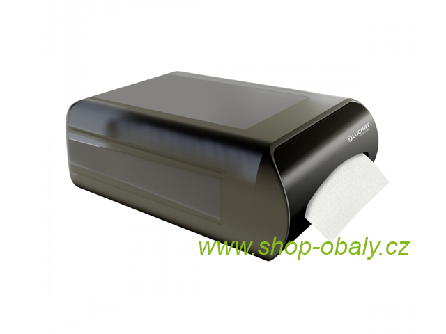 Zásobník L-ONE na ubrousky FIBERPACK 350ks,  stolní