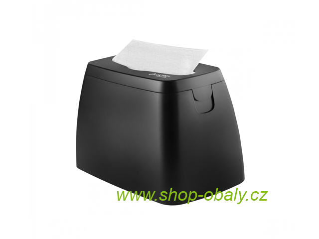 Zásobník L-ONE na ubrousky FIBERPACK 225ks,  stolní