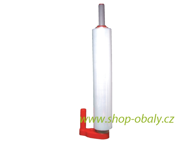 Odvíječ na fólii stretch 50mm plastový
