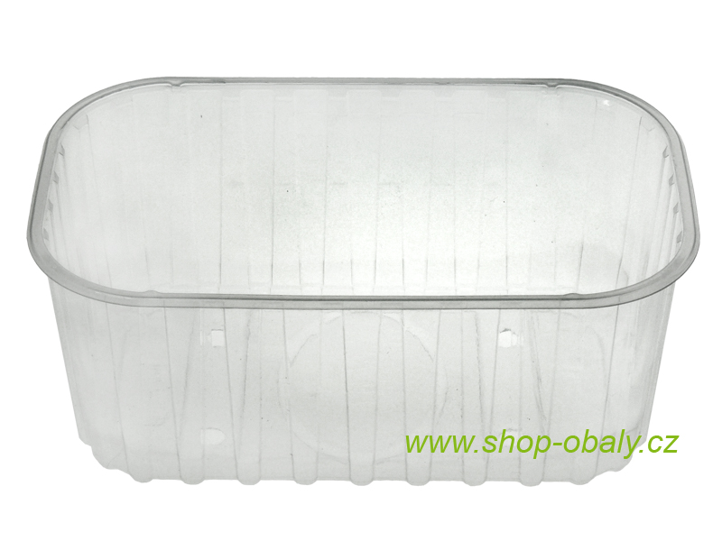 Miska 750g rPET190x116x75mm  FP500