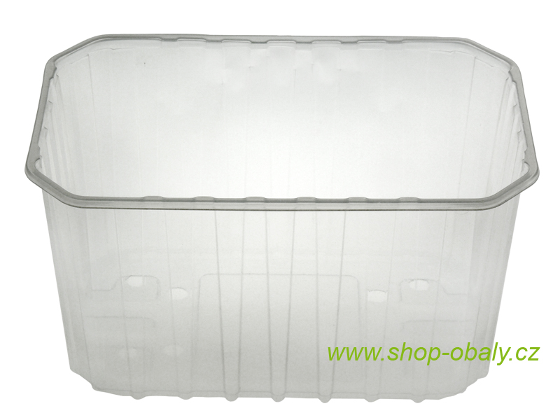 Miska 1000g PP 193x119x105mm FC105/C CP