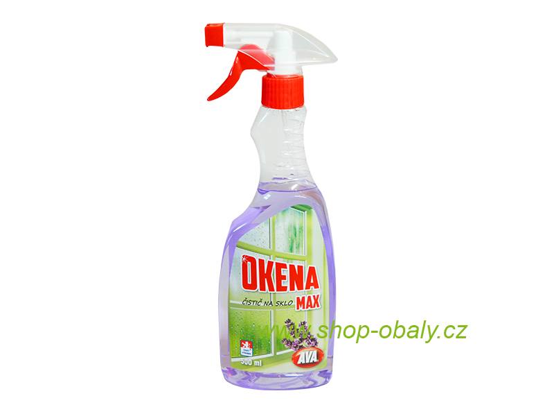 Okena Max s rozprašovačem 500ml