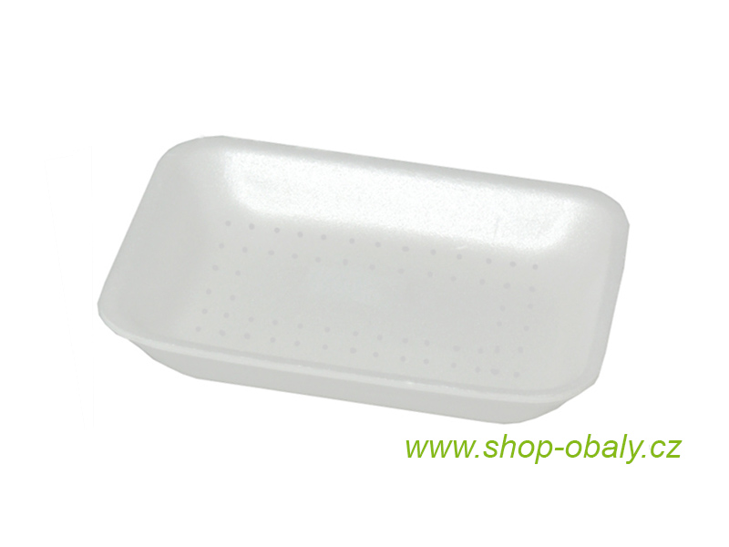 Miska XPS 175x135x24mm LSP24-24-ABSORB bílá