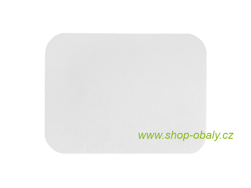 Tácek XPS 183x138x3mm WSLFT70 bílý na sýry