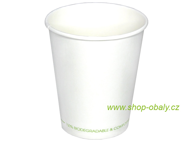 Miska papírová na polévku BIO 32oz 950ml,  115mm 100% kompostovatelná