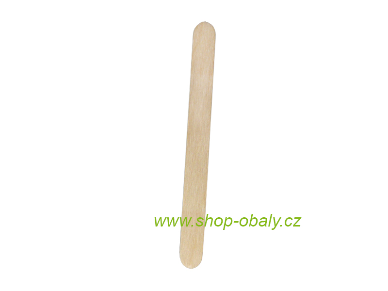 Míchátko dřevěné 10, 5cm Vending