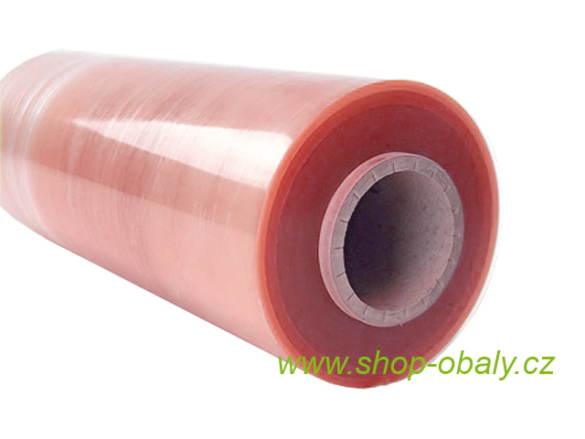 Fólie PVC KOEX 40cm/1000m maso, sýry