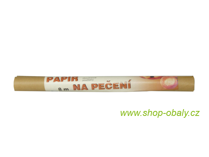 Papír na pečení 38cm/8m