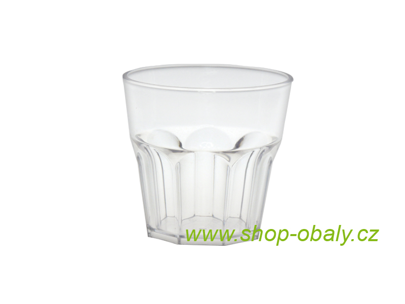 Nerozbitné sklenice DRINK SAFE