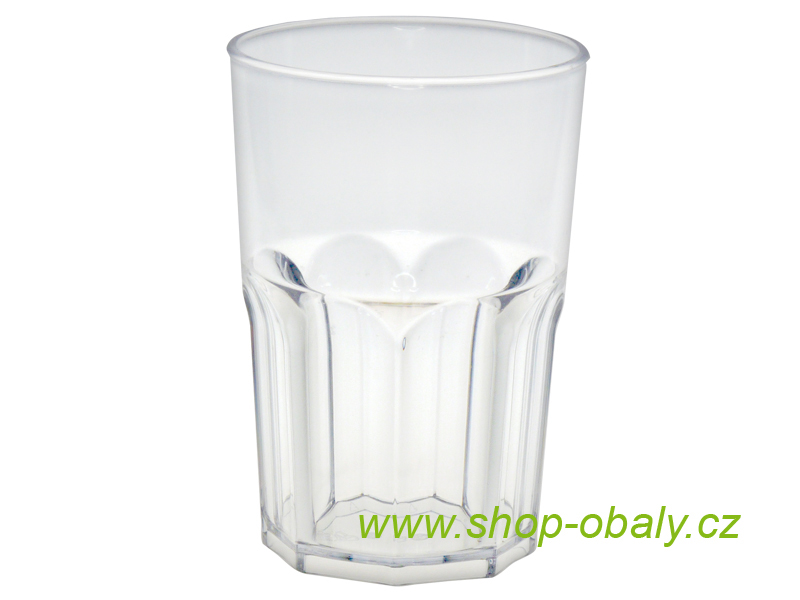 Nerozbitné sklenice DRINK SAFE