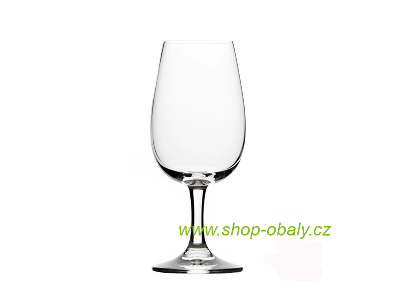 Sklenice nerozbitná DRINK SAFE 225ml TASTING GLASS,  transparentní - R
