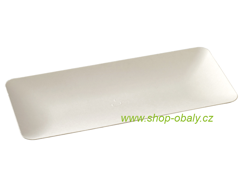 Tác BIO IMAGINE 200x90x12mm z cukrové třtiny