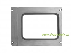 Základová deska na Manupack 190 pro 1dílnou misku W1/601 187x137mm