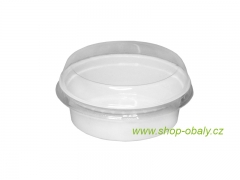 Kelímek 130ml, průměr 95mm, 130/31 na ruské vejce bílý