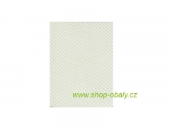 Absorpční vložka 75x120mm bílá, absorption 1530-2000 g/m2