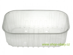 Miska 500g PP 190x116x58mm FM-58