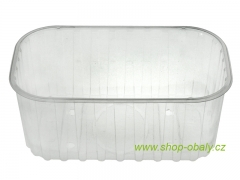 Miska 750g rPET190x116x75mm  FP500