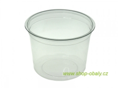 Kelímek rPET DeliPot 400ml/14oz 101mm, transparentní