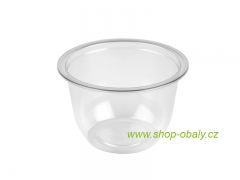 Kelímek rPET TriPot 300ml, transparentní