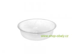 Vložka rPET 120ml pro kelímky 95mm a Tripot, transparentní