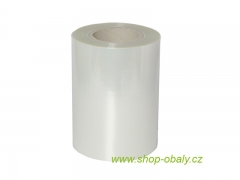Fólie PE 50mi / PET 12mi 190mm, peel 2kg-role