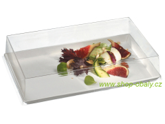 Tác BIO QUARTZ GN1/4 265x162x16mm z cukrové třtiny