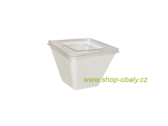 Miska BIO EMERAUDE MINI 60ml z cukrové třtiny