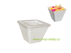 Miska BIO EMERAUDE MINI 155ml z cukrové třtiny